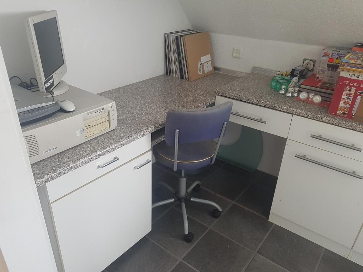 Ferienwohnung Ruhepol Fuer Mensch & Tier In Der Lueneburger Heide Vierhofen Exterior foto