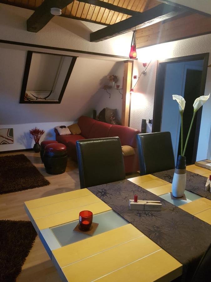 Ferienwohnung Ruhepol Fuer Mensch & Tier In Der Lueneburger Heide Vierhofen Exterior foto