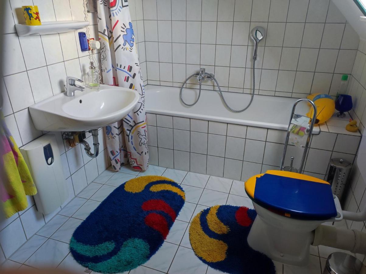 Ferienwohnung Ruhepol Fuer Mensch & Tier In Der Lueneburger Heide Vierhofen Exterior foto