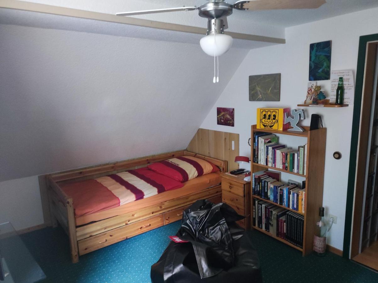 Ferienwohnung Ruhepol Fuer Mensch & Tier In Der Lueneburger Heide Vierhofen Exterior foto