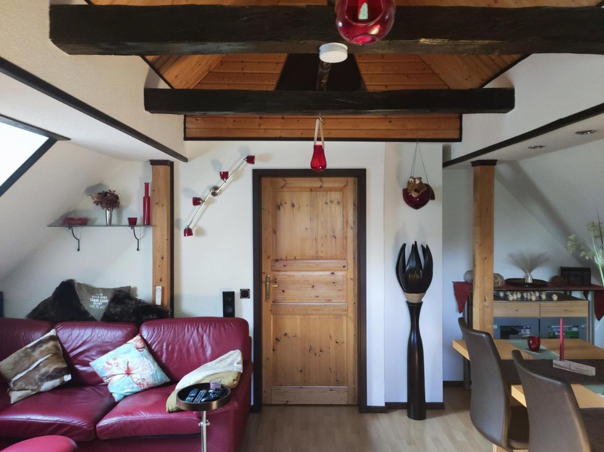 Ferienwohnung Ruhepol Fuer Mensch & Tier In Der Lueneburger Heide Vierhofen Exterior foto