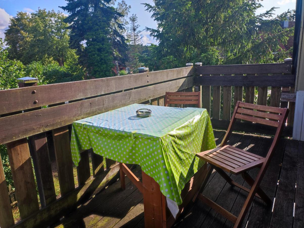 Ferienwohnung Ruhepol Fuer Mensch & Tier In Der Lueneburger Heide Vierhofen Exterior foto